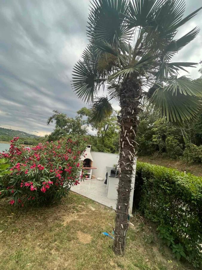 Villa Olga - Uniqe House With Private Beach Ankaran Ngoại thất bức ảnh